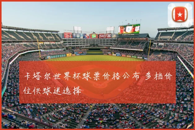 卡塔尔世界杯球票价格公布 多档价位供球迷选择