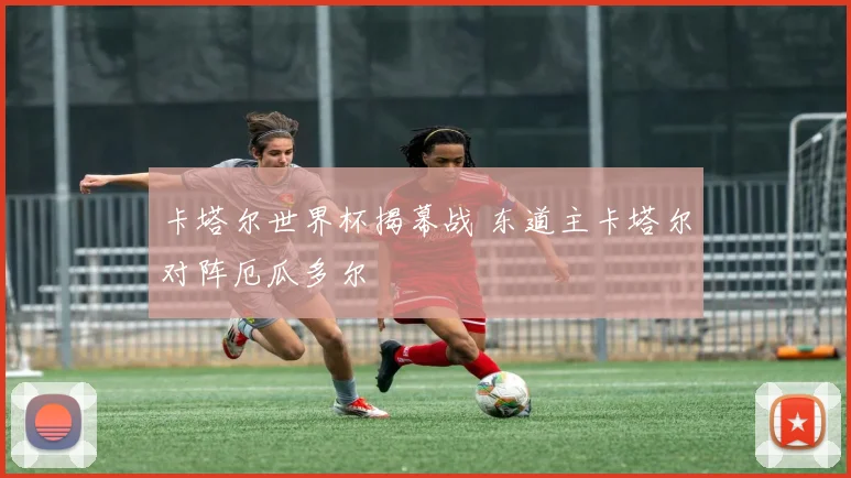 卡塔尔世界杯揭幕战 东道主卡塔尔对阵厄瓜多尔