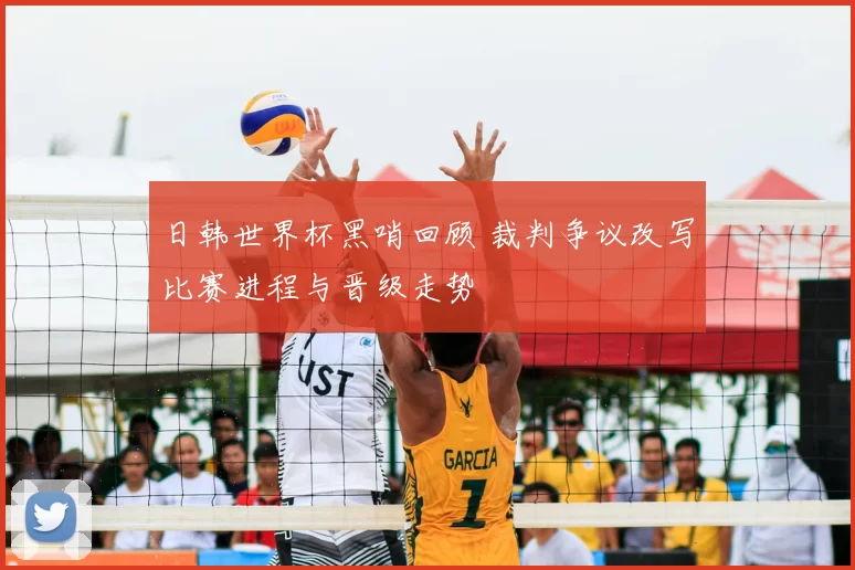 日韩世界杯黑哨回顾 裁判争议改写比赛进程与晋级走势