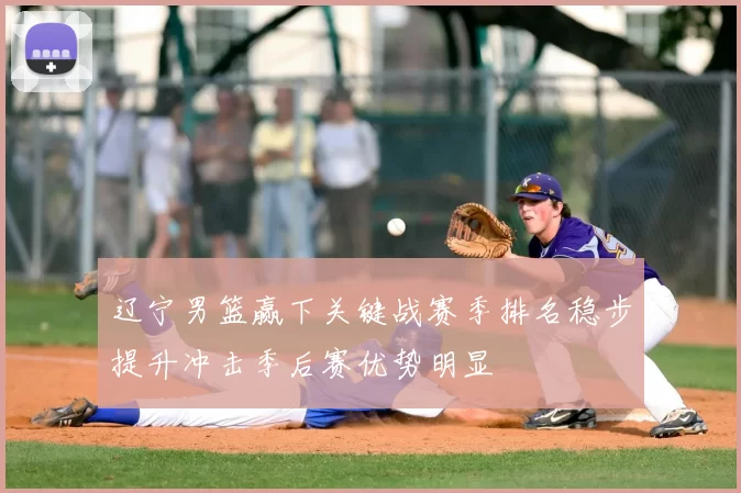 辽宁男篮赢下关键战赛季排名稳步提升冲击季后赛优势明显