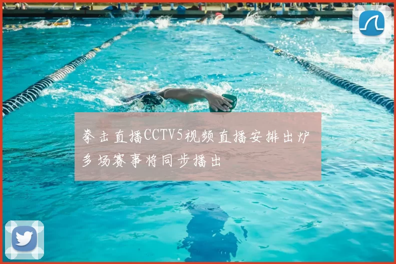 拳击直播CCTV5视频直播安排出炉 多场赛事将同步播出